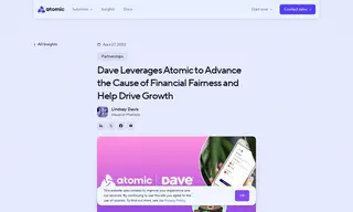 Preview of the Dave Case Study