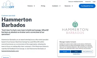 Preview of the Hammerton Barbados Case Study