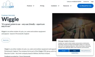 Preview of the Wiggle Case Study
