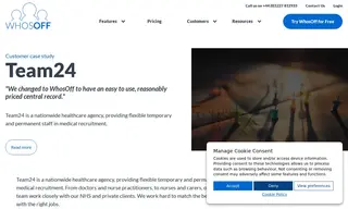 Preview of the Team24 Case Study