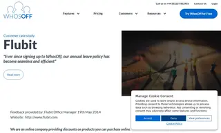 Preview of the Flubit Case Study