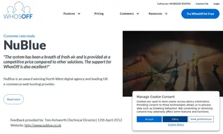 Preview of the Nublue Case Study