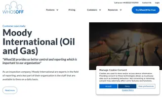 Preview of the Moody International Case Study