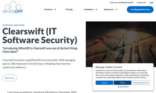 Preview of the Clearswift Case Study