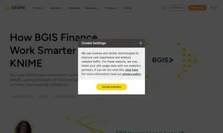 Preview of the BGIS Case Study