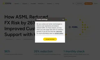 Preview of the ASML Case Study