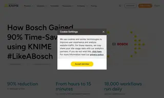 Preview of the Bosch Case Study