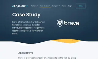 Preview of the Brave Case Study