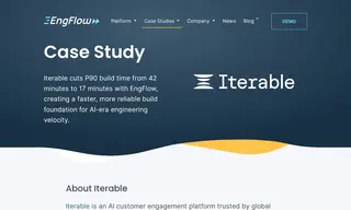 Preview of the Iterable Case Study