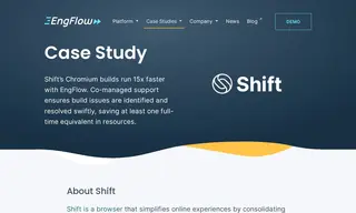 Preview of the Shift Case Study