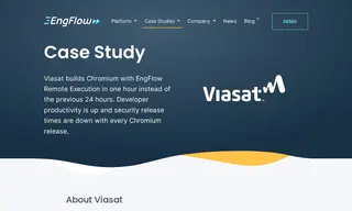Preview of the ViaSat Case Study