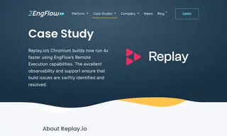 Preview of the Replay.io Case Study