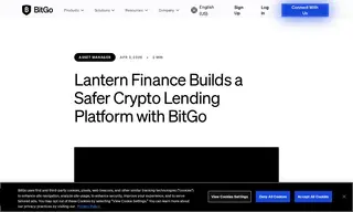 Preview of the Lantern Finance Case Study