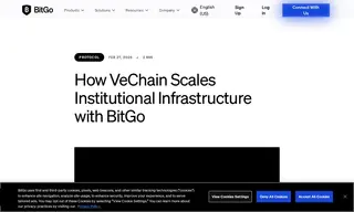 Preview of the VeChain Case Study