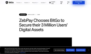 Preview of the ZebPay Case Study