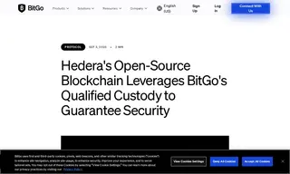 Preview of the Hedera Case Study