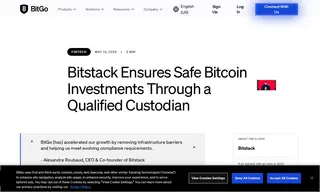 Preview of the Bitstack Case Study