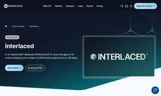 Preview of the Interlaced Case Study