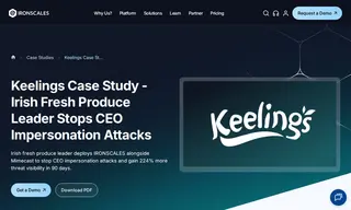 Preview of the Keelings Case Study