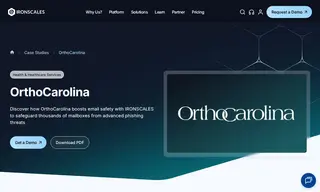 Preview of the OrthoCarolina Case Study