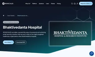 Preview of the Bhaktivedanta Hospital Case Study