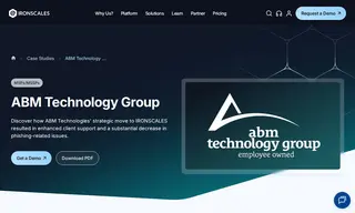 Preview of the ABM Technology Group Case Study