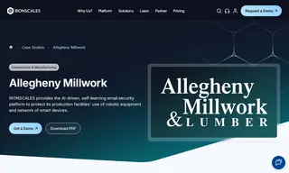 Preview of the Allegheny Millwork Case Study
