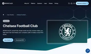 Preview of the Chelsea Football Club Case Study