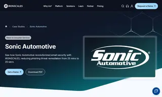 Preview of the Sonic Automotive Case Study