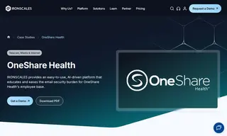 Preview of the OneShare Health Case Study