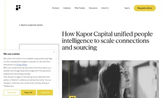 Preview of the Kapor Capital Case Study