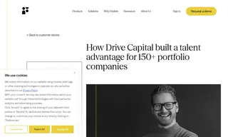 Preview of the Drive Capital Case Study