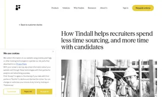 Preview of the Tindall Corporation Case Study