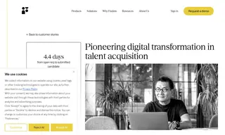 Preview of the Cloud Software Company Case Study