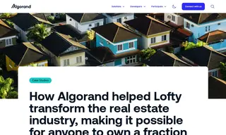 Preview of the Lofty Case Study
