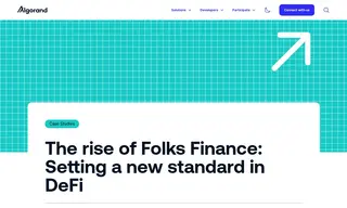 Preview of the Folks Finance Case Study