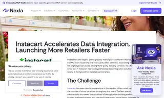 Preview of the Instacart Case Study