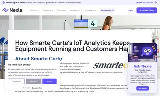 Preview of the Smarte Carte Case Study