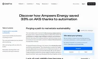 Preview of the Ampeers Energy Case Study