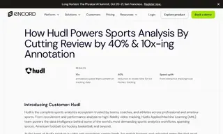 Preview of the Hudl Case Study