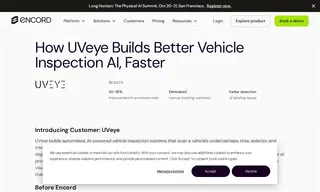 Preview of the UVeye Case Study