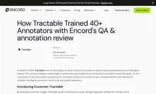 Preview of the Tractable Case Study
