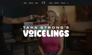 Preview of the Tara Strong Case Study