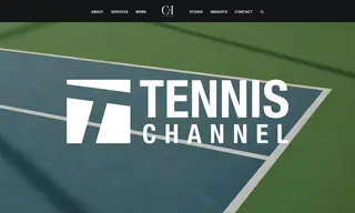 Preview of the Tennis Channel Case Study