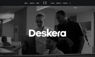 Preview of the Deskera Case Study