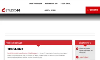 Preview of the Ronald McDonald House Charities of the Bluegrass Case Study