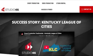 Preview of the Kentucky League of Cities (klc) Case Study
