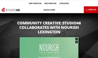 Preview of the Nourish Lexington Case Study