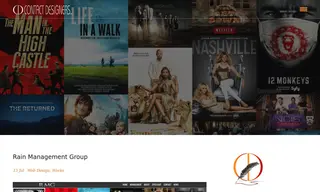 Preview of the Rain Management Group Case Study