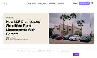 Preview of the L&F Distributors Case Study